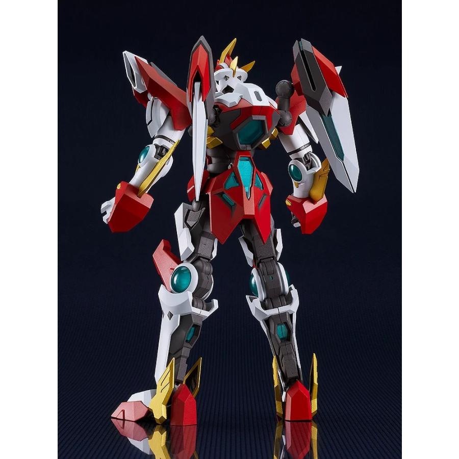 MODEROID ブレイバーン （グッドスマイルカンパニー 勇気爆発バーン