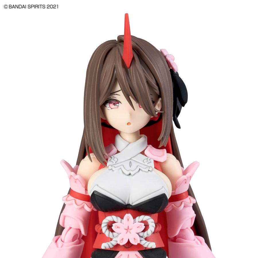 新品未開封 未組立 30MS SIS-Y00 シュレミ[カラーB] 3個 セット バンダイ 30MS SIS-Y00 シュレミ[カラーB] 「30 MINUTES SISTERS」より