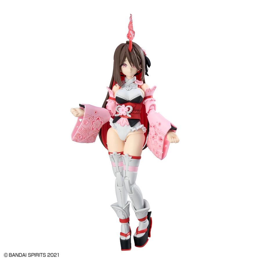 BANDAI（バンダイ） 30MS SIS-Y00 シュレミ(カラーB) （30 MINUTES