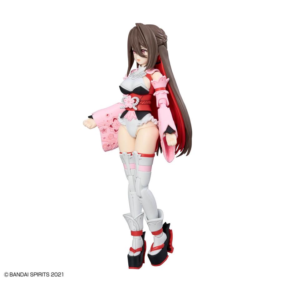 BANDAI（バンダイ） 30MS SIS-Y00 シュレミ(カラーB) （30 MINUTES