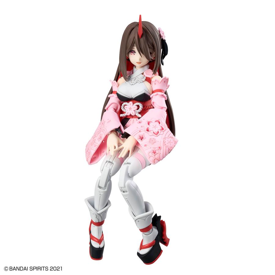 BANDAI（バンダイ） 30MS SIS-Y00 シュレミ(カラーB) （30 MINUTES