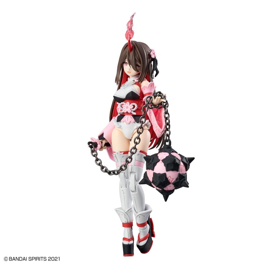 BANDAI（バンダイ） 30MS SIS-Y00 シュレミ(カラーB) （30 MINUTES