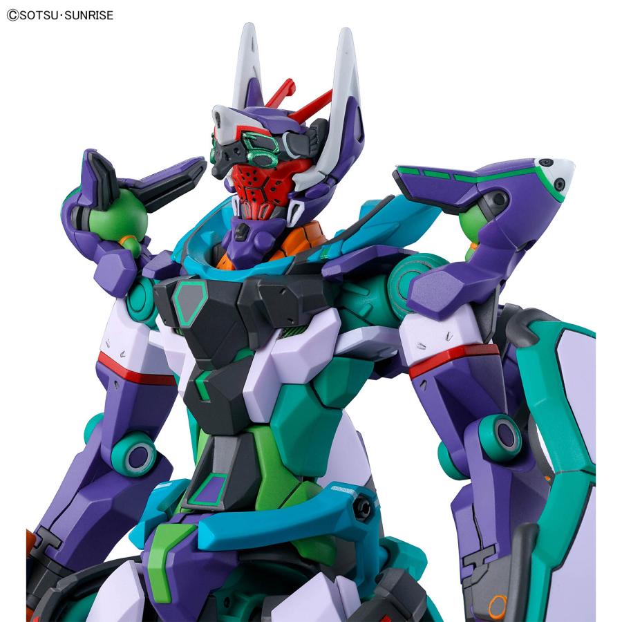 BANDAI - HG 1/144 GFreD プラモデル 機動戦士Gundam GQuuuuu… 1/144 HG GFreD (機動戦士Gundam GQuuuuuuX) バンダイ | 東京