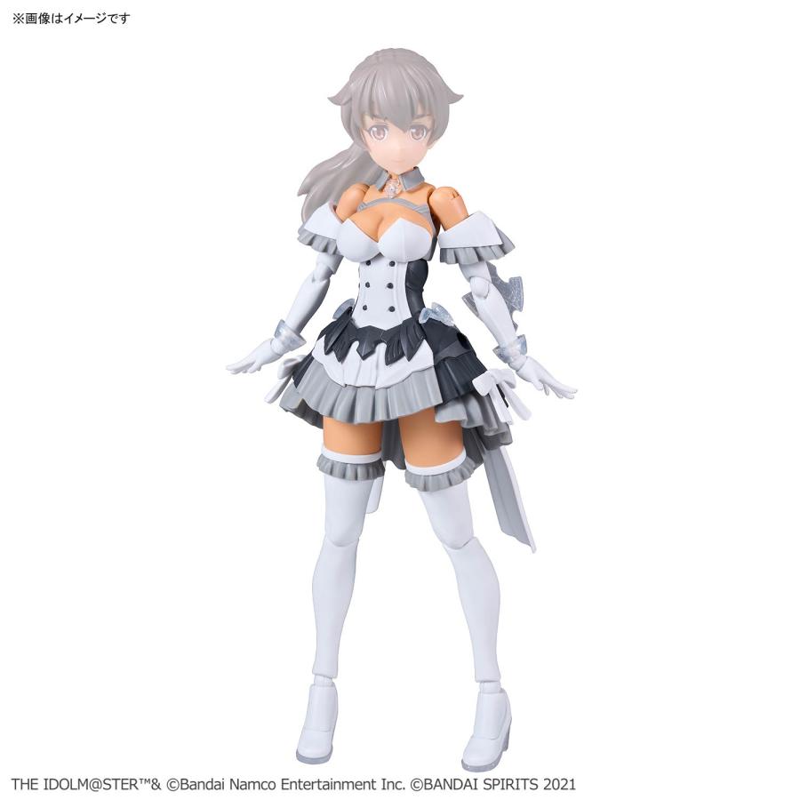 BANDAI（バンダイ） 30MS オプションボディパーツ アルファシスターズ
