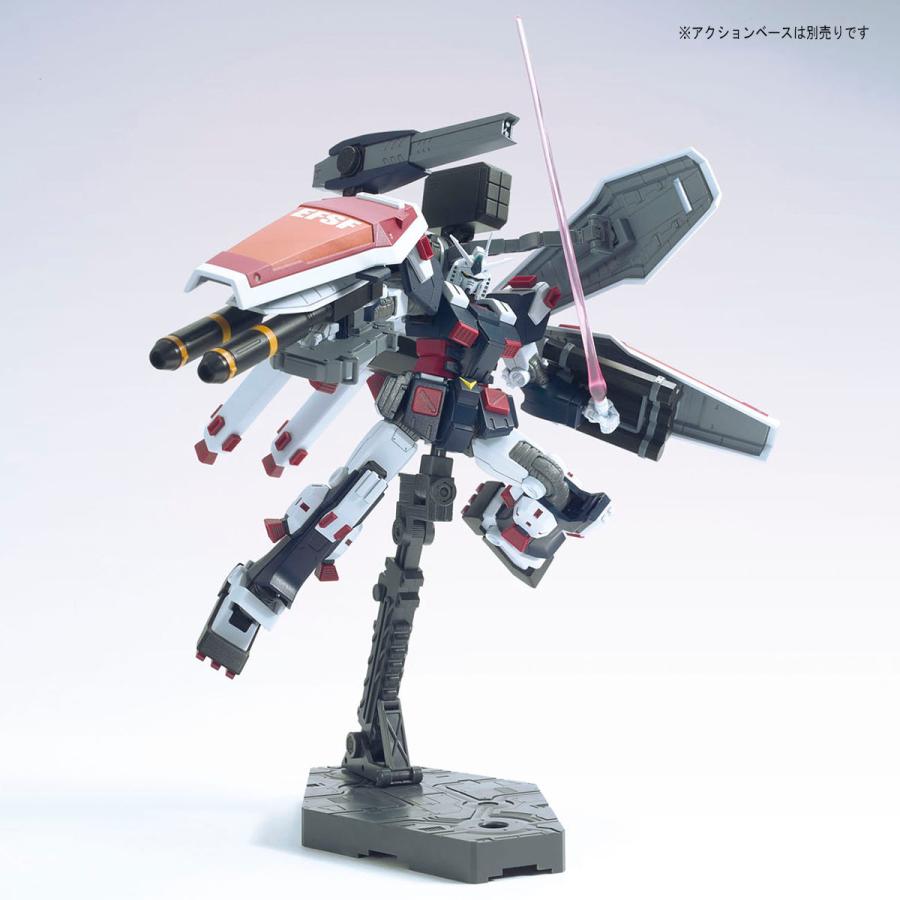 ガンダム HG フルアーマー・ガンダム(GUNDAM THUNDERBOLT Ver.) （ 1