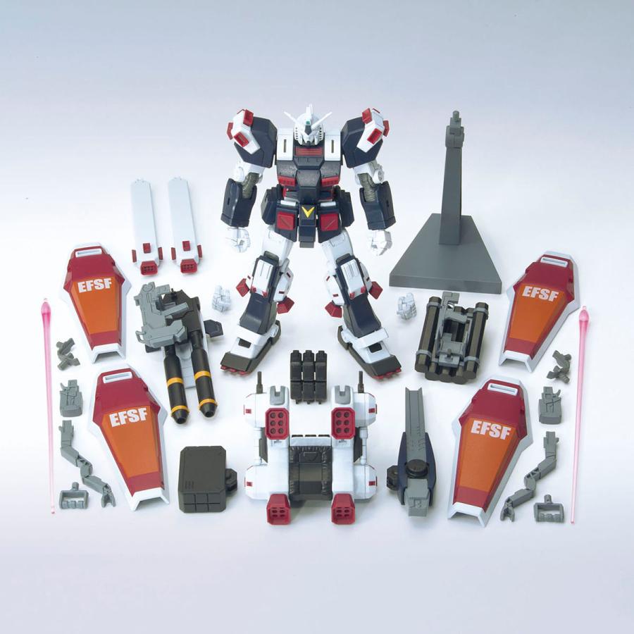 ガンダム HG フルアーマー・ガンダム(GUNDAM THUNDERBOLT Ver.) （ 1