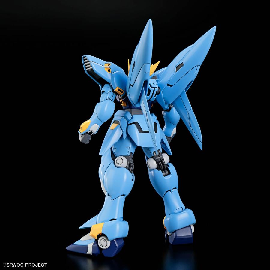 BANDAI（バンダイ） HG ヒュッケバイン(PTX-08R) （スーパーロボット
