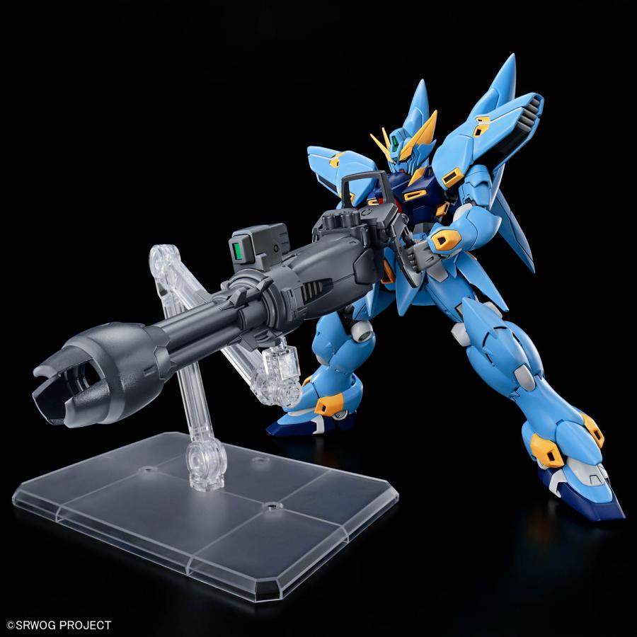 BANDAI（バンダイ） HG ヒュッケバイン(PTX-08R) （スーパーロボット