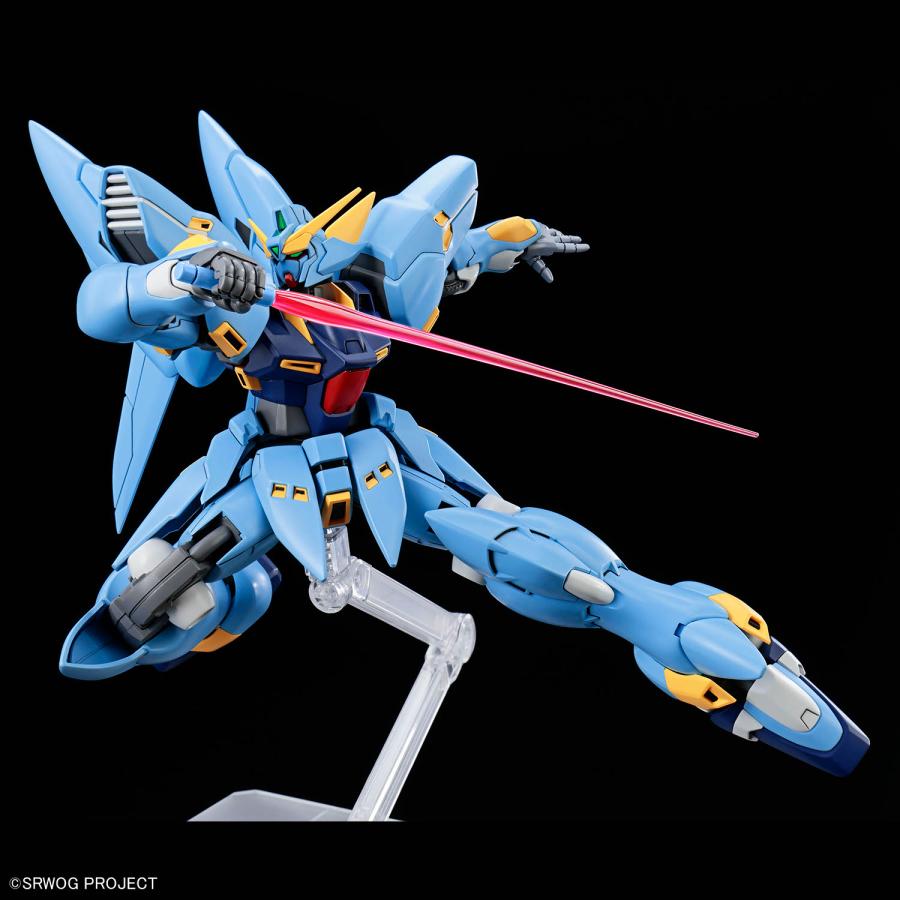 HG ヒュッケバインボクサー スーパーロボット大戦OG スーパーロボット大戦OG』プラモデル「HG ヒュッケバインボクサー」が