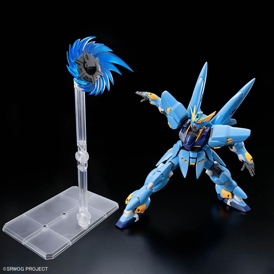 BANDAI（バンダイ） HG ヒュッケバイン(PTX-08R) （スーパーロボット