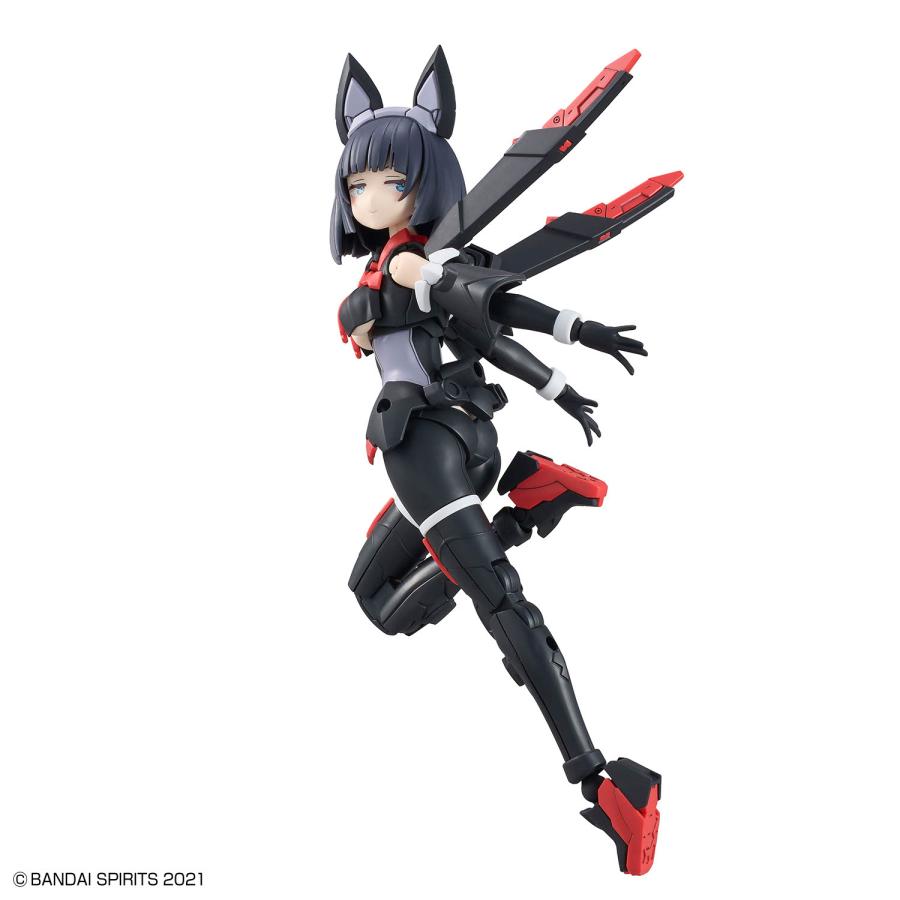 BANDAI（バンダイ） 30MS SIS-K00 ミコルル(カラーB) （30 MINUTES