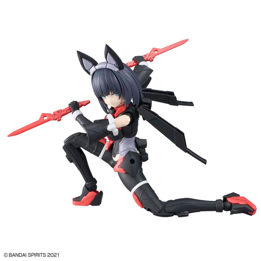 BANDAI（バンダイ） 30MS SIS-K00 ミコルル(カラーB) （30 MINUTES