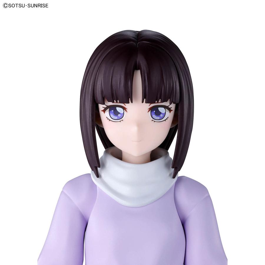 ガンダム Figure-rise Standard ティファ・アディール （機動新世紀