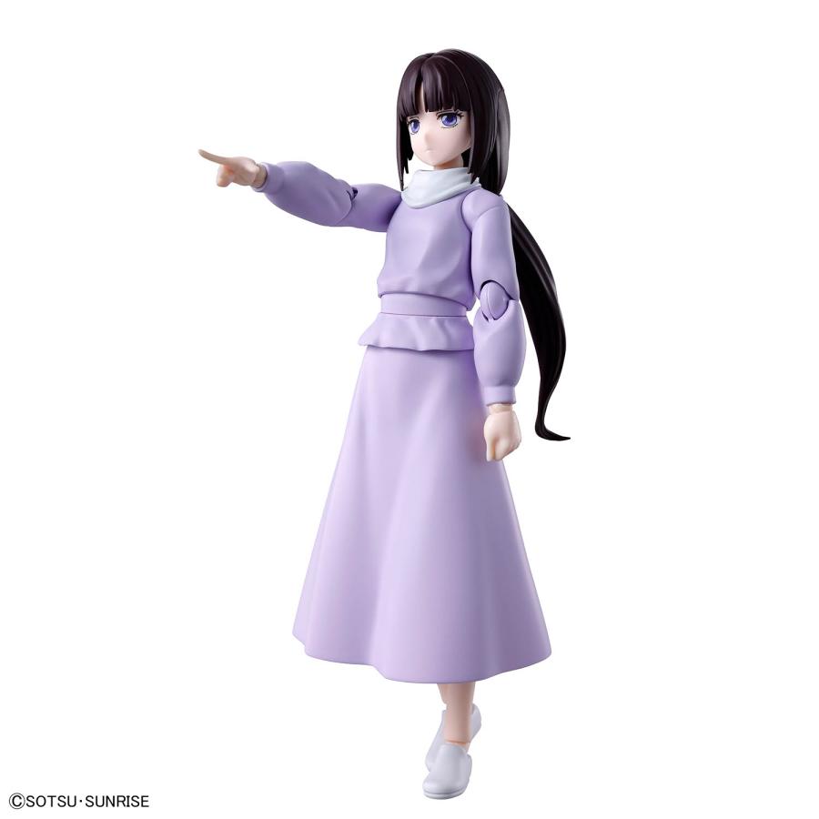 【完成品】 MG 1/100 ガンダムDX ティファ·アディール ガンダム Figure-rise Standard ティファ・アディール （機動新世紀
