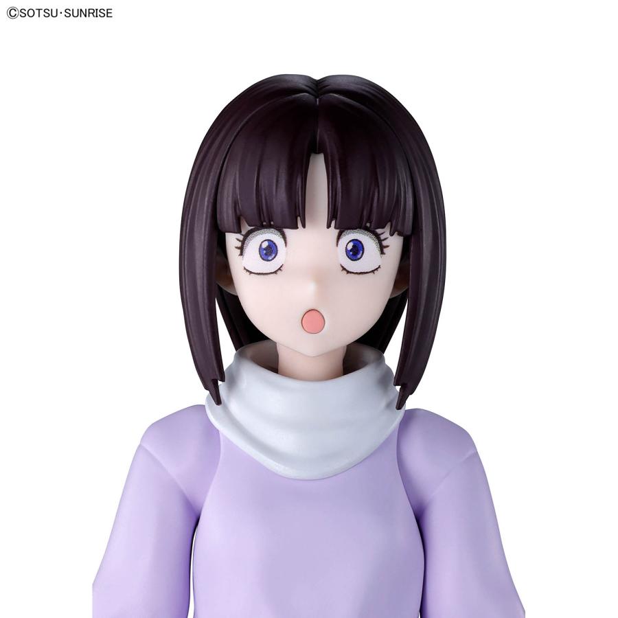 ガンダム Figure-rise Standard ティファ・アディール （機動新世紀