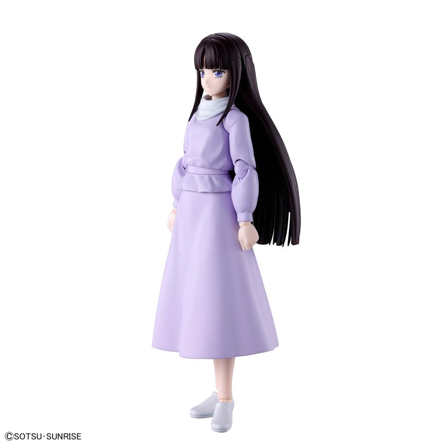 ガンダム Figure-rise Standard ティファ・アディール （機動新世紀