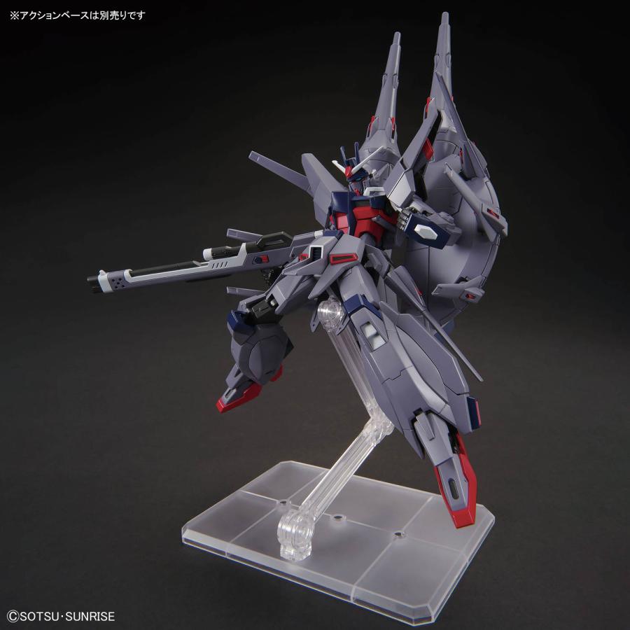ガンダム HG レジェンドガンダム （1/144 機動戦士ガンダムSEED