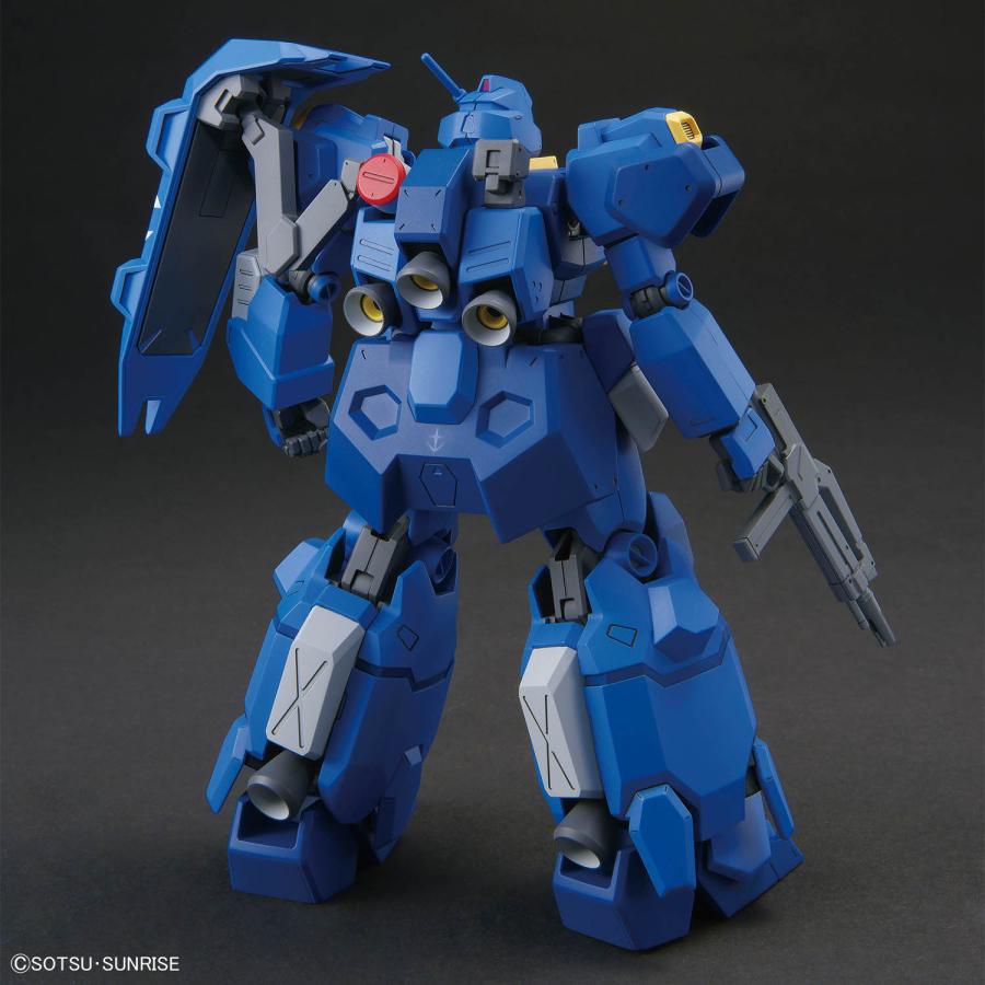 ガンダム HG グスタフ・カール00型 （1/144 機動戦士ガンダム 閃光の