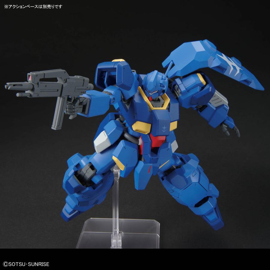 ガンダム HG グスタフ・カール00型 （1/144 機動戦士ガンダム 閃光の