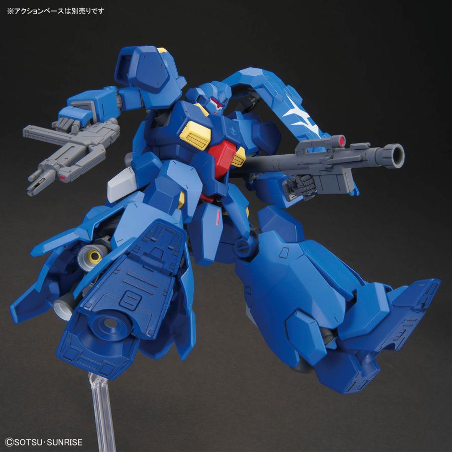 ガンダム HG グスタフ・カール00型 （1/144 機動戦士ガンダム 閃光の