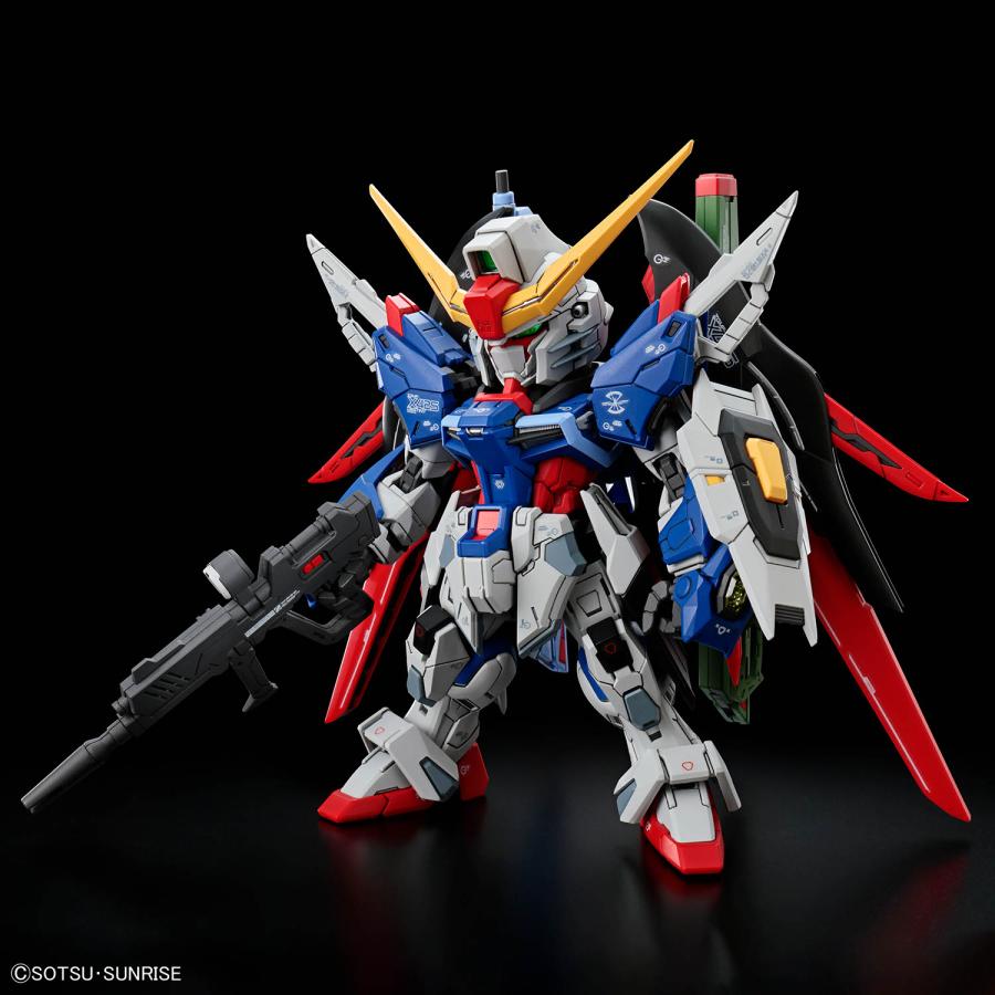 ガンダム MGSD デスティニーガンダム （機動戦士ガンダムSEED DESTINY
