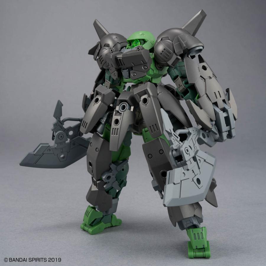 30mm フルアーマーポルタノヴァ 30ms マリカル　未組立バンダイプラモデル BANDAI（バンダイ） 30MM bEXM-15FA フルアーマーポルタノヴァ （1/144