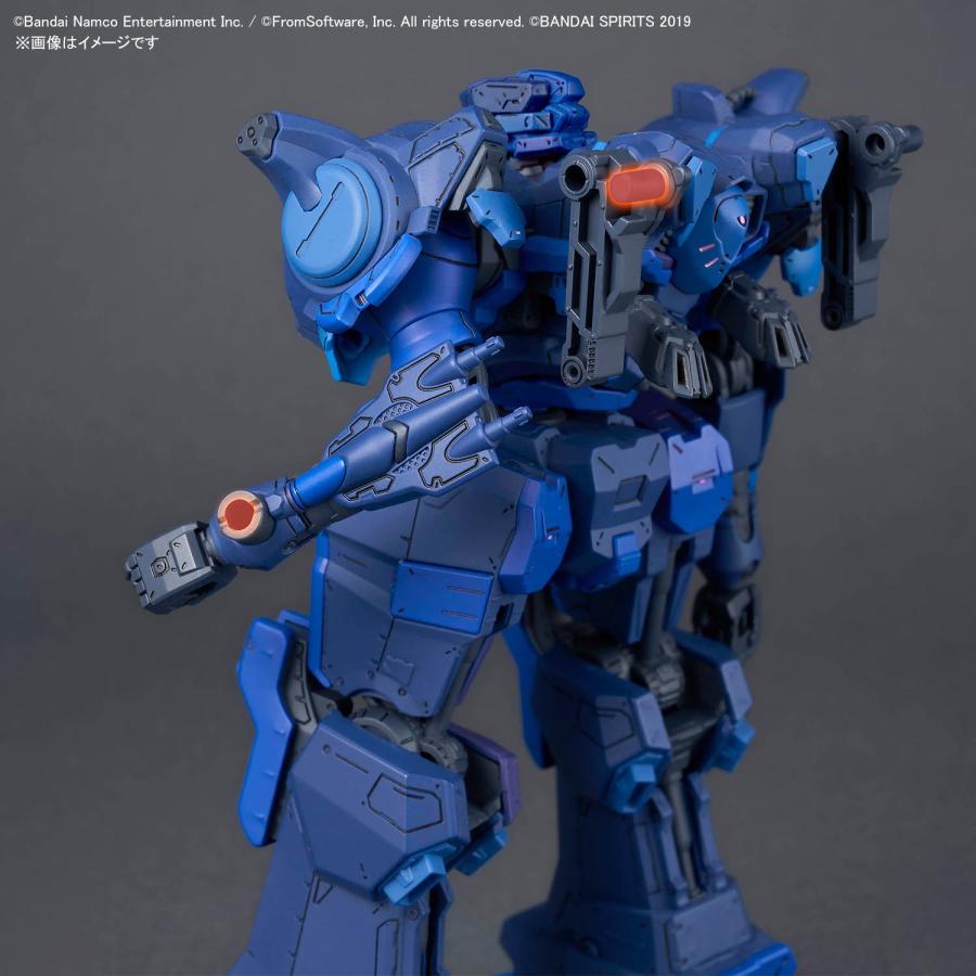BANDAI（バンダイ） 30MM AC6 ARQUEBUS CORPORATION VP-40S ロック