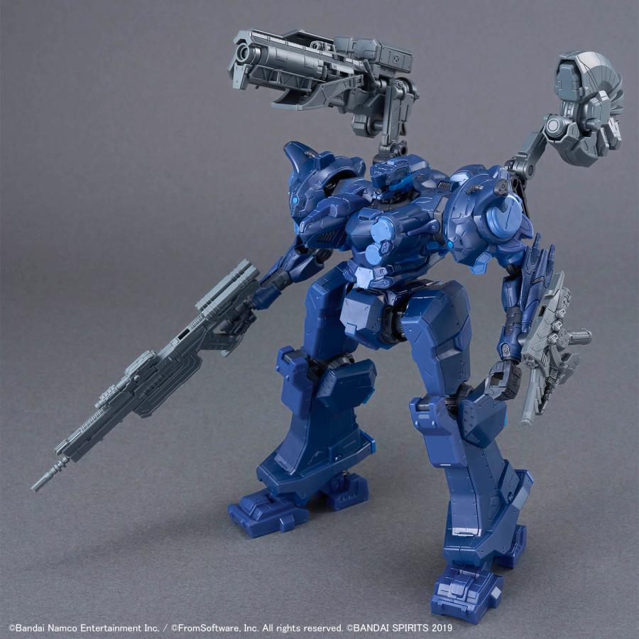 BANDAI（バンダイ） 30MM AC6 ARQUEBUS CORPORATION VP-40S ロック