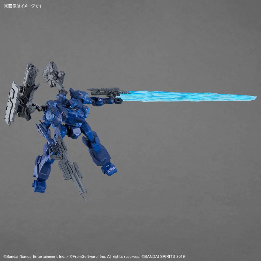 BANDAI（バンダイ） 30MM AC6 ARQUEBUS CORPORATION VP-40S ロック
