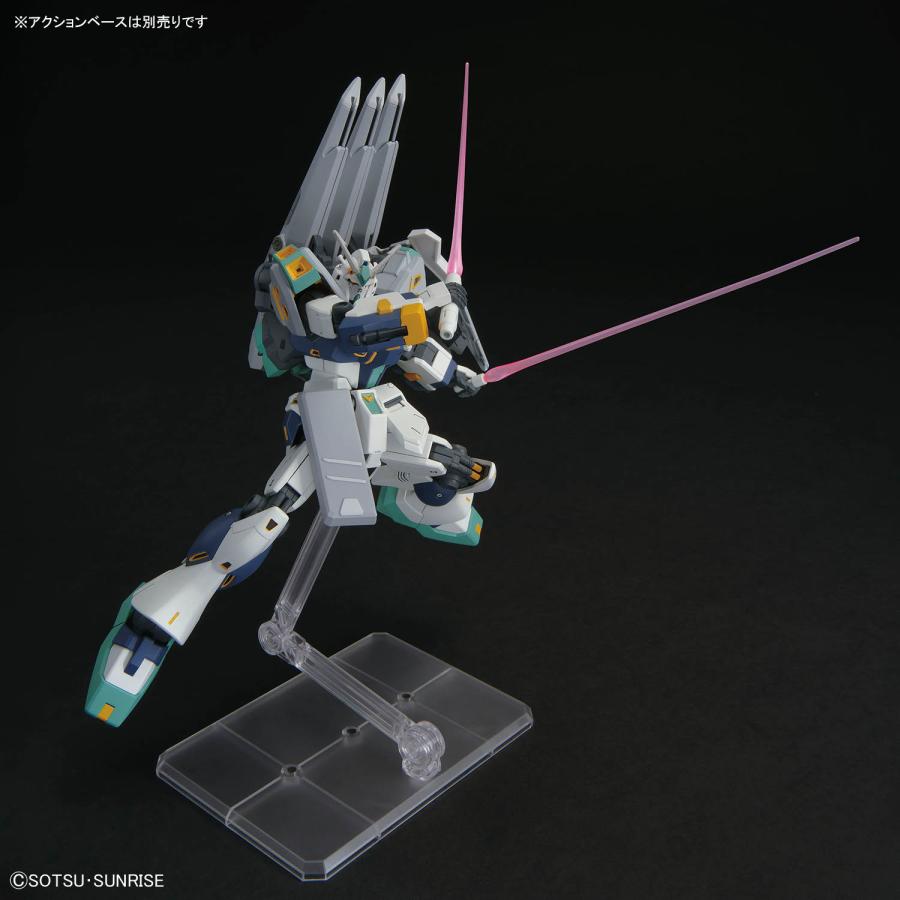 ガンダム HG アリュゼウス （1/144 機動戦士ガンダム 閃光のハサウェイ