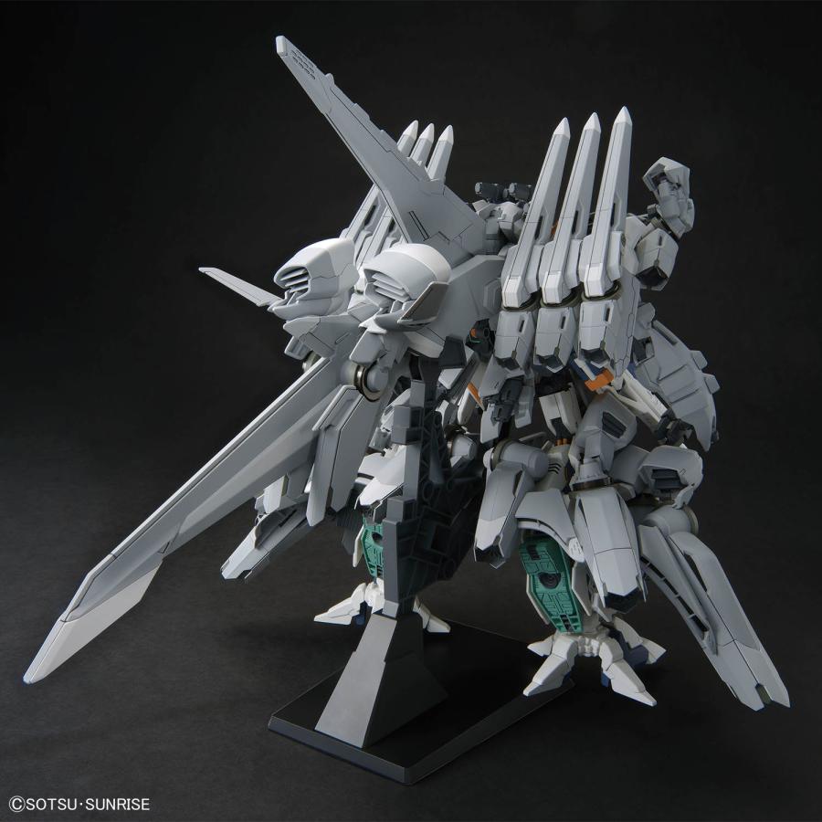 ガンダム HG アリュゼウス （1/144 機動戦士ガンダム 閃光のハサウェイ