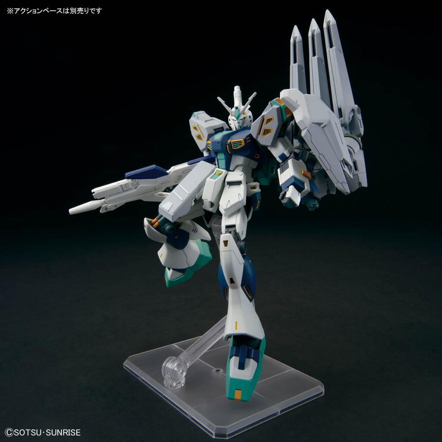 ガンダム HG アリュゼウス （1/144 機動戦士ガンダム 閃光のハサウェイ