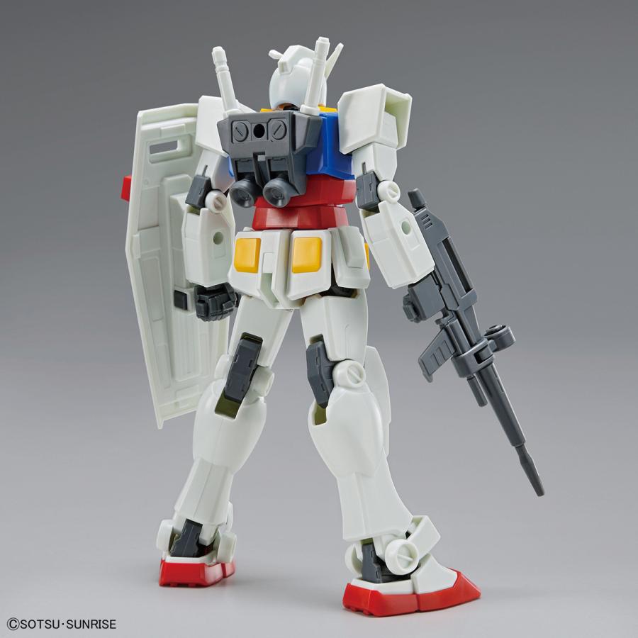 ENTRY GRADE RX-78-2 ガンダム （1/144　機動戦士ガンダム） プラモデル｜plamotype｜02