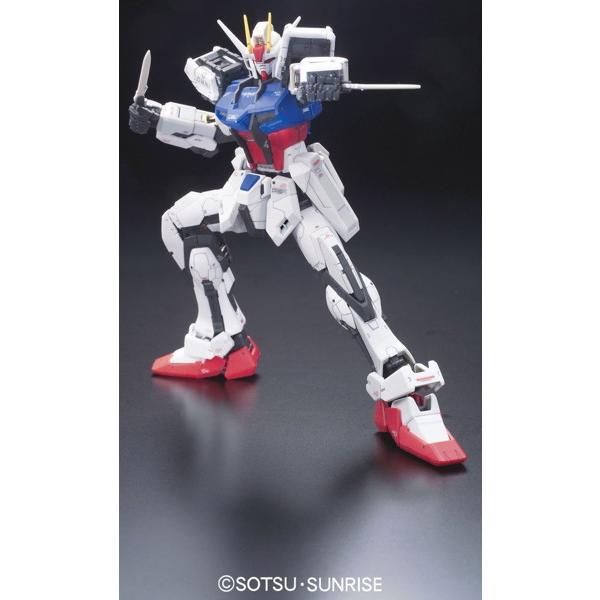 ガンダム RG エールストライクガンダム （1/144 機動戦士