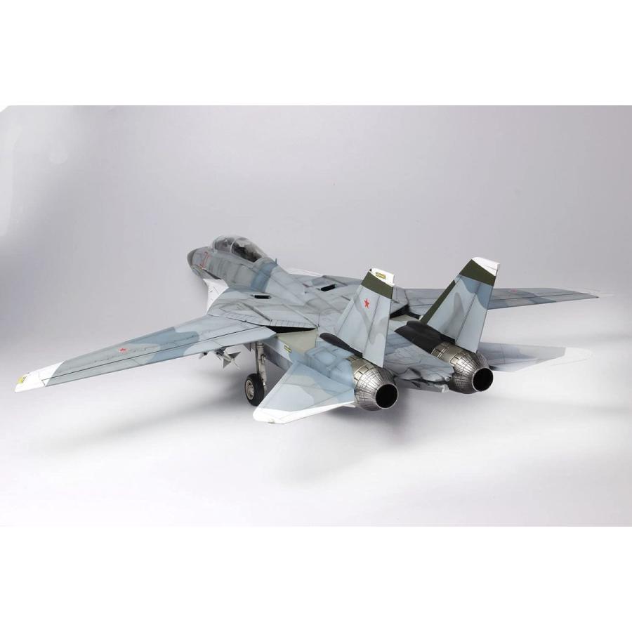 プラッツ 1/48 F-14Aトムキャット アメリカ海軍戦闘機兵器学校 