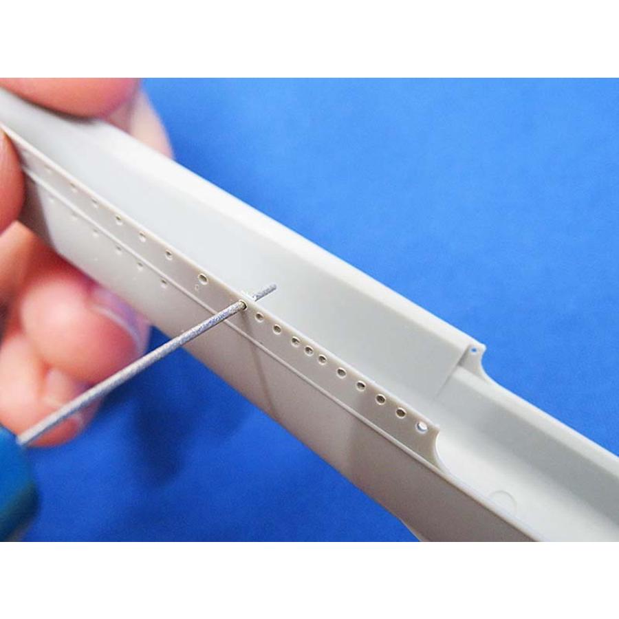 職人堅気 超極細棒状ダイヤモンドヤスリ「丸棒’s Φ1.0」　（プラッツ／シモムラアレック） | プラッツ（模型） | 05