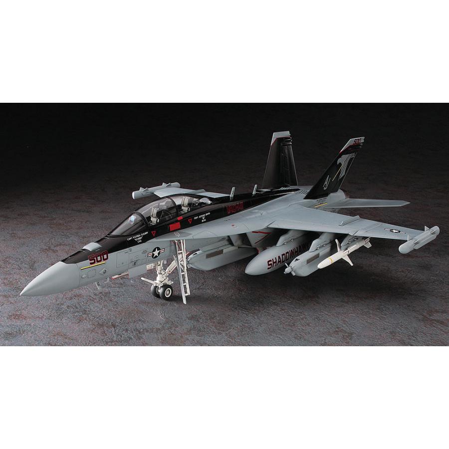 ハセガワ 1/48 EA-18G グラウラー（ハセガワ PTシリーズ） プラモデル
