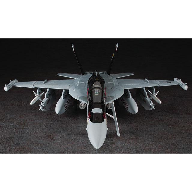 ハセガワ 1/48 EA-18G グラウラー（ハセガワ PTシリーズ） プラモデル