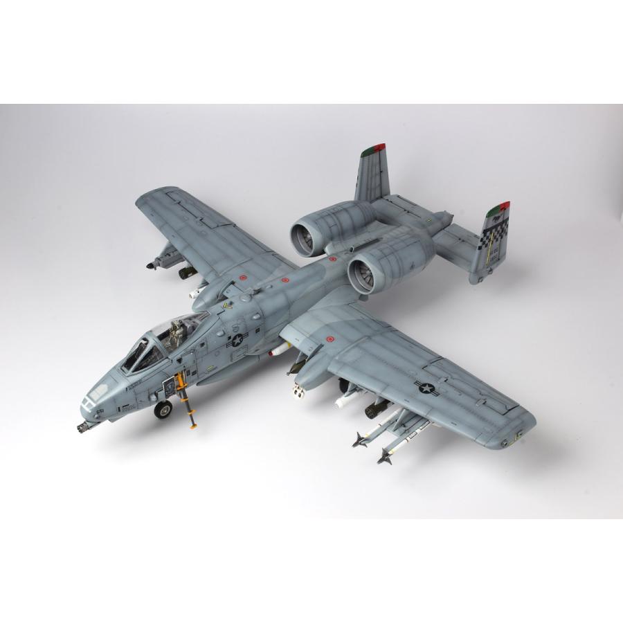 プラッツ（模型） 1/48 A-10C サンダーボルトII ”オーサンAFB