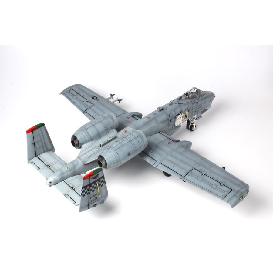 プラッツ/イタレリ 1/48 A-10C サンダーボルトⅡ プラモデル2個セット 71fXMzy0BTL._UF350,350_QL80_.jpg