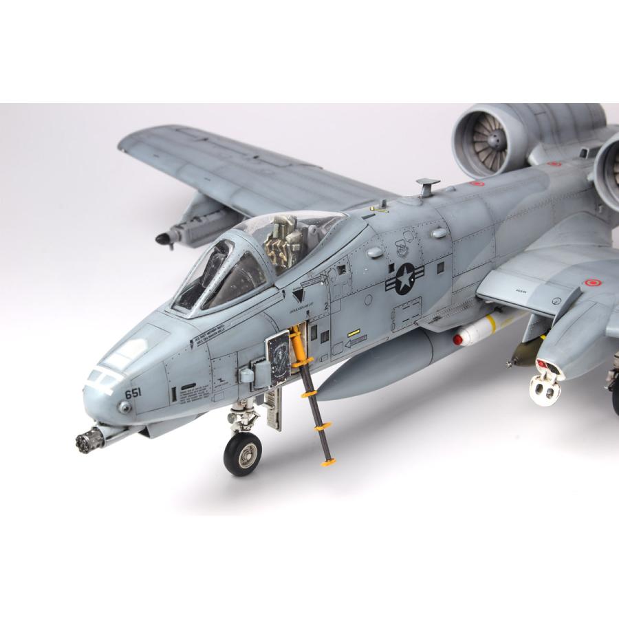 プラッツ（模型） 1/48 A-10C サンダーボルトII ”オーサンAFB