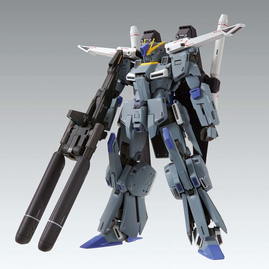 ガンダム MG FAZZ Ver.Ka （1/100 ガンダムセンチネル） プラモデル