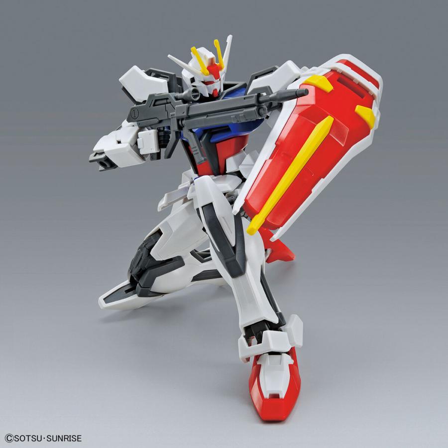 ガンダム ENTRY GRADE 1/144 ストライクガンダム（1/144 機動