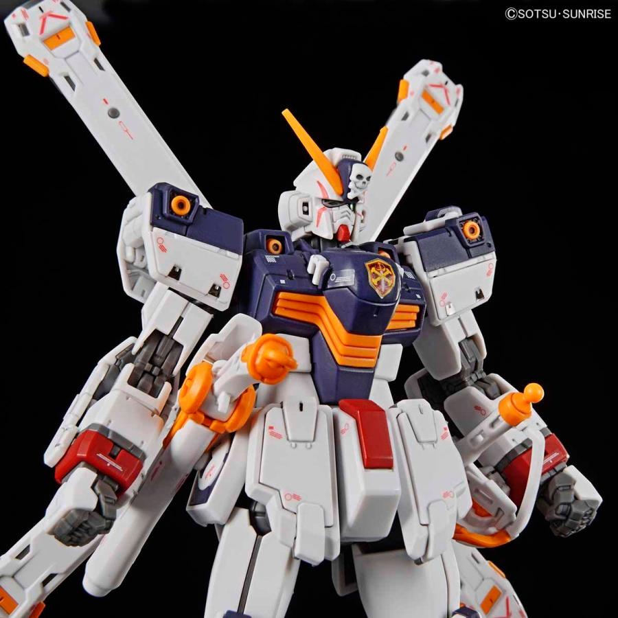 ガンダム RG クロスボーン・ガンダムX1 （1/144 機動戦士クロスボーン