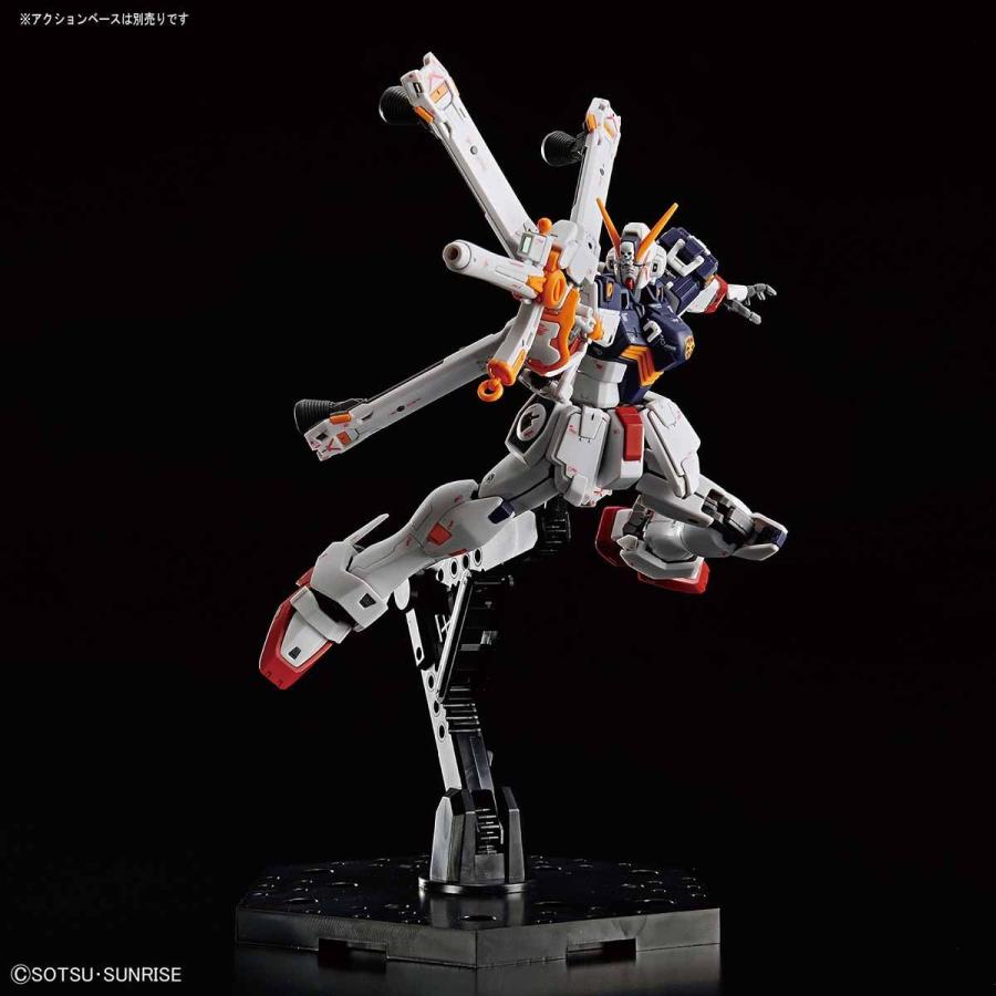 ガンダム RG クロスボーン・ガンダムX1 （1/144 機動戦士クロスボーン