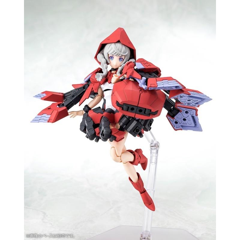 コトブキヤ（KOTOBUKIYA） Chaos & Pretty 赤ずきん （メガミデバイス