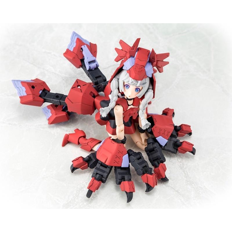 コトブキヤ（KOTOBUKIYA） Chaos & Pretty 赤ずきん （メガミデバイス