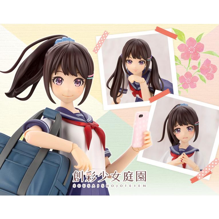 コトブキヤ美少女プラモデル 創彩少女庭園12個セット 通販限定含む 未組立 コトブキヤくじ 創彩少女庭園 くりまろ＆創彩フレンズ ～5周年だよ全員