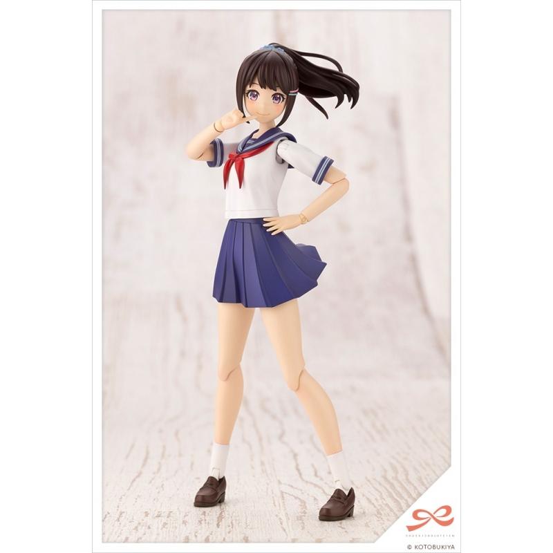 コトブキヤ（KOTOBUKIYA） 結城 まどか（桃桜高校・夏服）（創彩少女