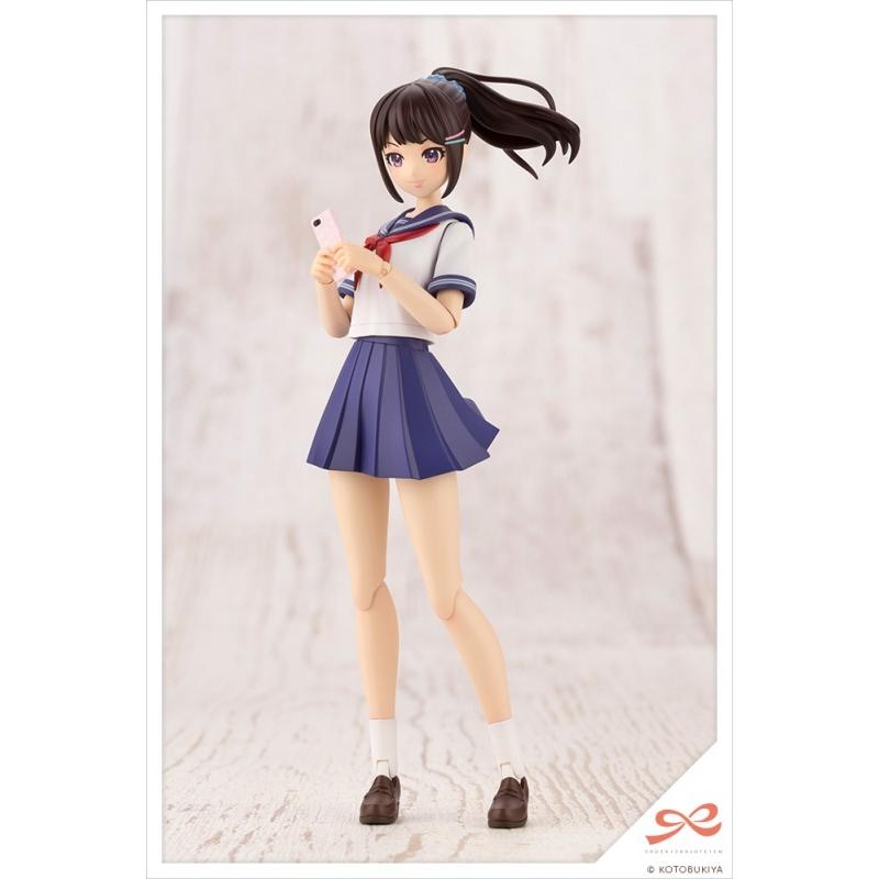 コトブキヤ（KOTOBUKIYA） 結城 まどか（桃桜高校・夏服）（創彩少女